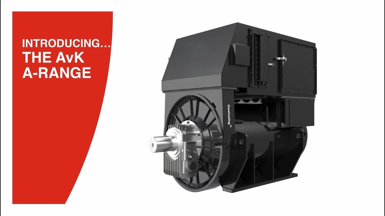Introducing The Avk A Range Youtube