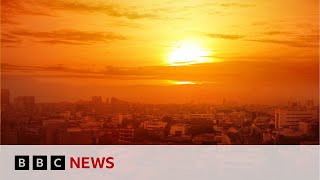 World set to breach critical warming threshold warn scientists - BBC News