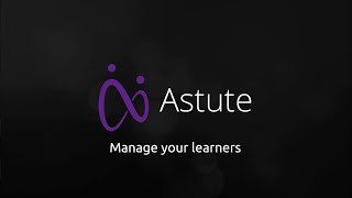 Manage Your Learners