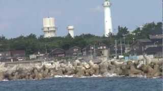 舳倉島航路(七ツ島）