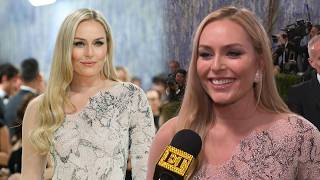 Met Gala 2026: Lindsey Vonn Reflects on 'Really Tough' Journey to Walk Again After Olympics Accident