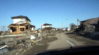 （大震災山元町）牛橋～笠野