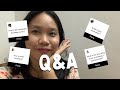 Q & A questions for the very first time but the questions is very little will try next time 🤗