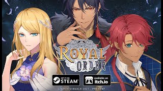 Royal Order - Kickstarter Trailer