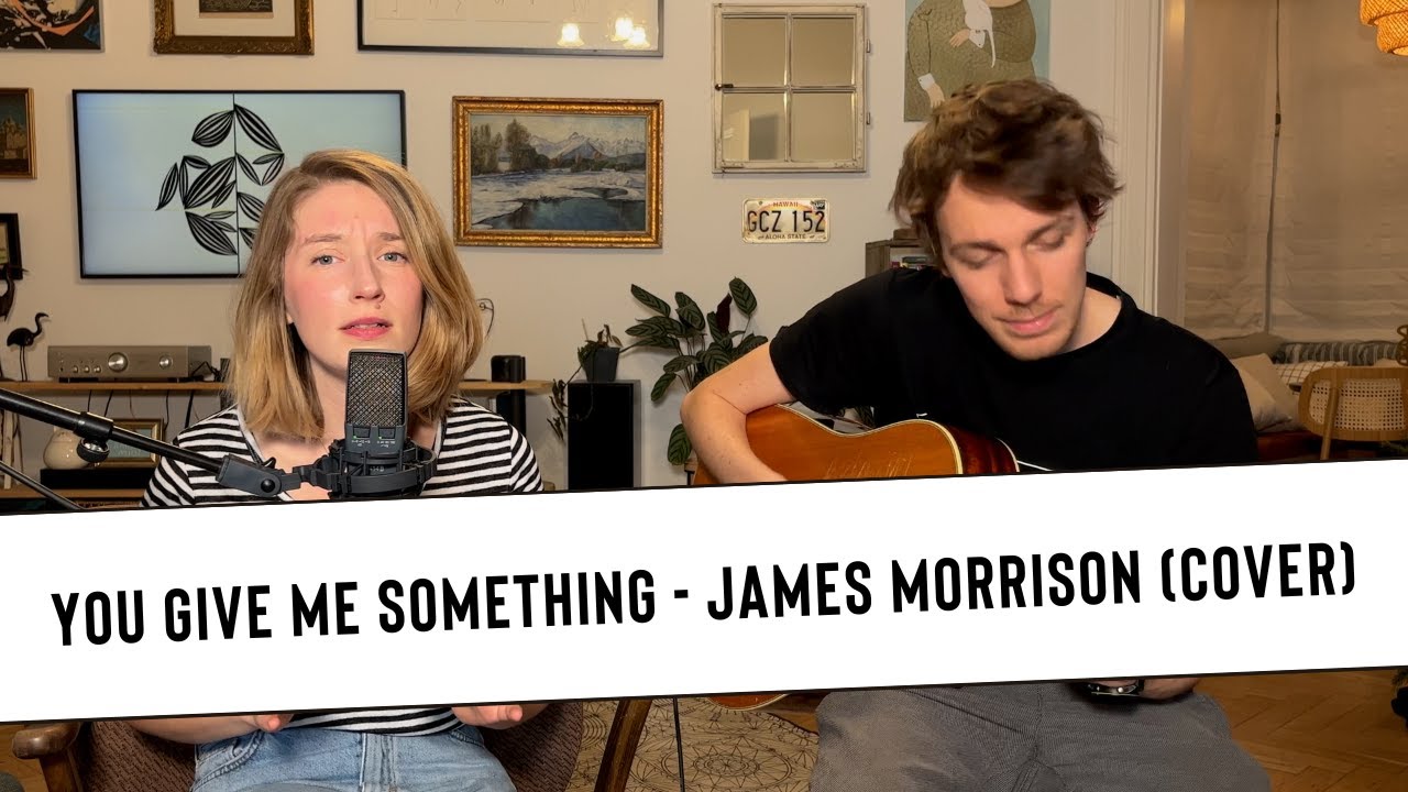 You Give Me Something | James Morrison | Cover LISZ - YouTube