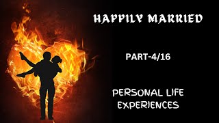 HAPPILY MARRIED | PART-4 | Personal life experiences | Narcissistic abuse | #npd #tamil