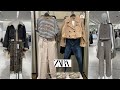 ZARA WOMEN’S NEW COLLECTION / SEPTEMBER 2024