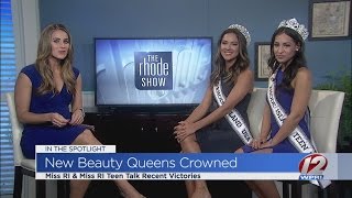 New Miss RI title holders crowned