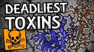 Five Deadliest Toxins