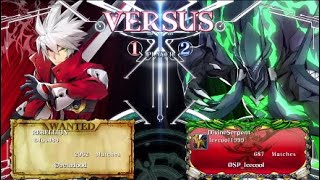 BBCF2 Icecool vs Betadood Part 1 3/29/19