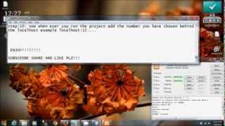 How to solve XAMPP problems [when apache doesn't start] HD