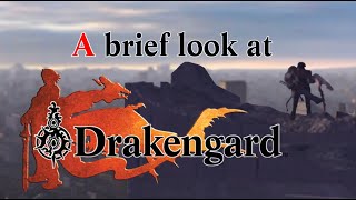 Drakengard - A Brief Overview