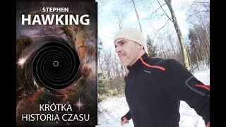 Krótka historia czasu Stephena Hawkinga - moja krótka video recenzja