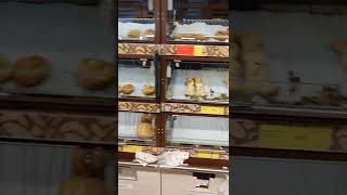 Bread and buns in Russia