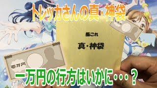 【艦これアーケード】トレッカさんの真・神袋開封！1万円の行方は何処に・・・？