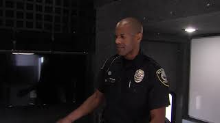 Chesapeake Police Recruitment - Police Command Vehicle
