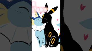 Vaporeon x Umbreon