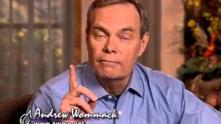 Andrew Wommack: God Wants You Well - Week 7 - Session 1