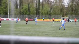 Shanta Ronaldo in action and few clips for Odense Boldklub