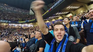 INTER - VIKTORIA PLZEN: 4-0 LIVE REACTION DALLO STADIO. SIAMO AGLI OTTAVI!