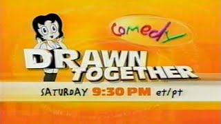 The Comedy Network (2006) - Drawn Together Season 2 Promo