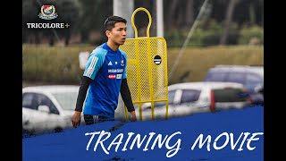 Training Movie | #宮崎キャンプ2024 1/30 のトレーニングをお届け🔥 フルムービーは #トリプラ で公開📹👍