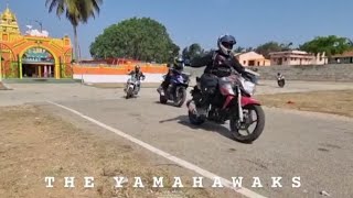 Trailer| Kabini \u0026 Nugu Dam back water's| Breakfast Ride| Team YamaHawks