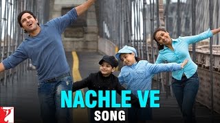 Nachle Ve Song | Ta Ra Rum Pum | Saif Ali Khan, Rani Mukerji | Sonu Nigam, Somya Raoh | Kids Song