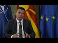 Failure to begin EU accession talks 'a betrayal' - North Macedonian Prime Minister