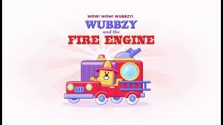 Wow Wow Wubbzy: Wubbzy And The Fire Engine Title Card