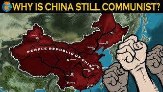 Why didn't Communism Collapse in China as in other countries?