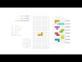 Tetris #2 - HTML5 Game Programming Tutorial [javascript]