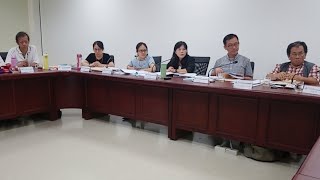 臺北市無形文化資產審議委員會 108/6/27