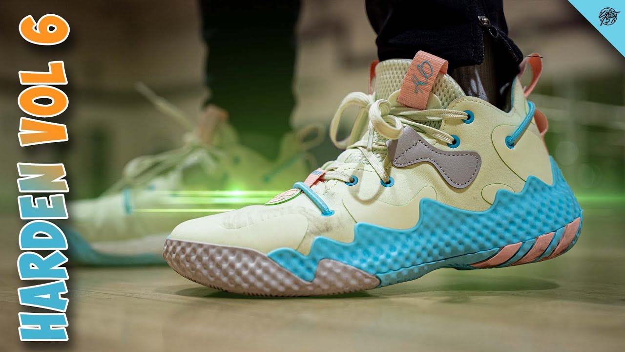 Adidas Harden Vol. 6 Performance Review!