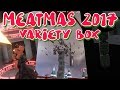 H3VR Meatmas 2017 Variety Box: Opening All EAPA Boxes / Take & Hold / Rotwieners (no commentary)