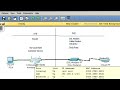 the purpose of the dte and the dce in the cisco ccna