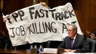The Tpp Global Disaster