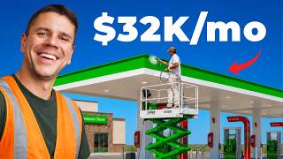 How this 'boring' business makes $32k/mo