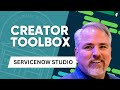 ServiceNow Studio: The New Unified Developer Experience w/Andrew Barnes - ServiceNow Creator Toolbox