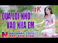 qua lối nhỏ vào nhà em... nói với người tình🛑 nhạc trữ tình hay nhất 2025 lk bolero nhạc vàng xưa