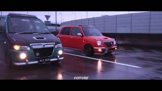 Daihatsu Opti L1800 \u0026 Daihatsu Move DCN(Dress up custom navigation)