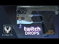 Parkour Challenge Twitch Drops - Halo Infinite - REPEAT