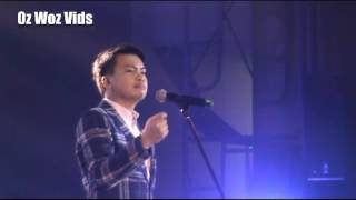 SUGANDOI CHAMP 2016 MOHD RIFANZIE RUJI = ENCORE AT KDCA SONG AWARD NITE 25 MAY