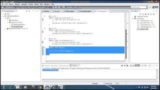Interface concepts from Core java - Java basics for Selenium webdriver automation