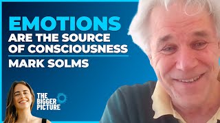 Mark Solms - Emotions are the Source of Consciousness