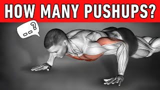 How Many Pushups Should You Do A Day To Build Muscle (Step-by-Step Guide)