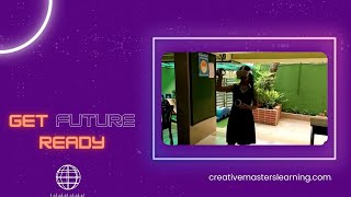Creative Masters- Explore | Innovate | Discover