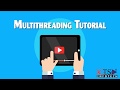 Tutorial 8 | Multithreaded programming in VC#