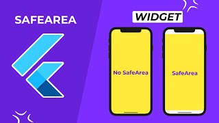 Flutter Tutorial for Beginners to Advance - Safearea Widget Flutter