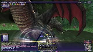 FFXI - Unity Hidhaegg Dancer Solo w/ Trusts